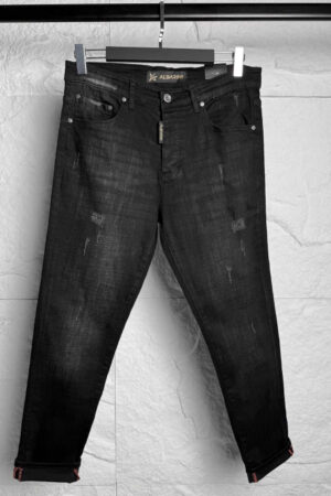 Мъжки дънки – SLIM RELAXED LUXE BACK DENIM 07845