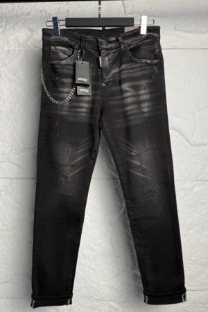 Мъжки дънки – SLIM RELAXED LUXE BACK DENIM