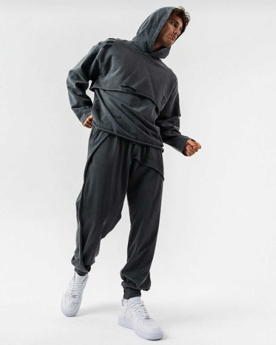 Мъжки комплект SET BLACK - Image 2