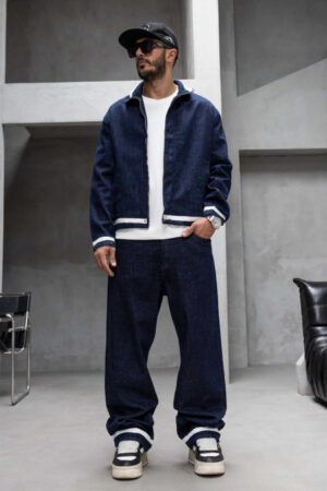 Мъжки комплект LUXE DENIM2