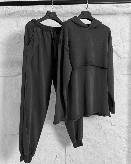 Мъжки комплект SET BLACK - Image 6